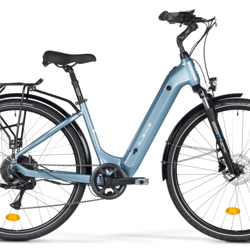 Rower elektryczny MERIDA M_BIKE e_CITY 828.2