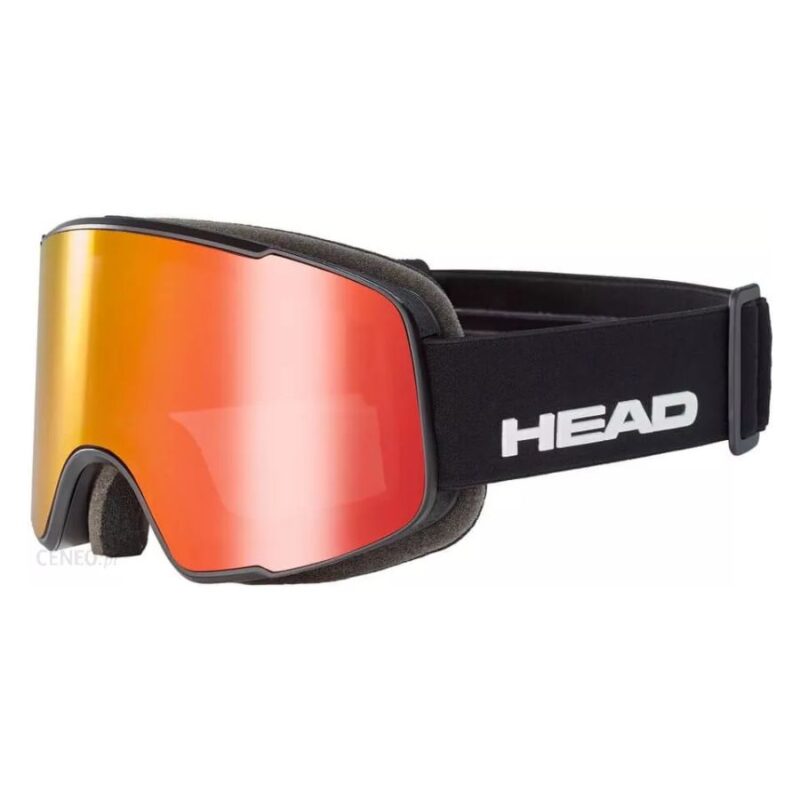 Gogle narciarskie HEAD Doskonała Ochrona