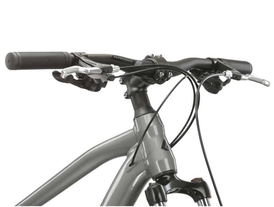 Rower KROSS HEXAGON 3.0 - obrazek 4