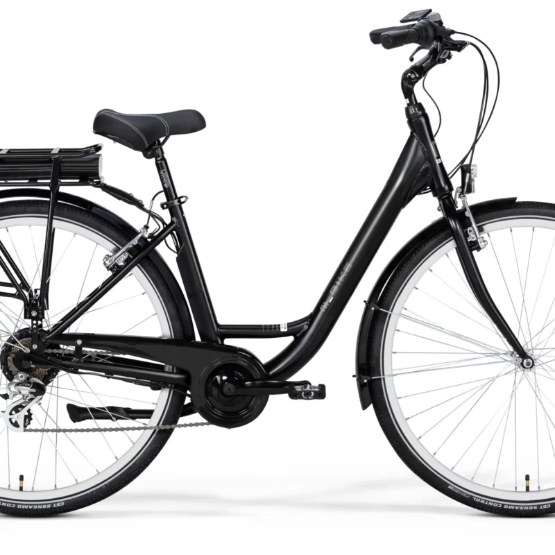 Rower elektryczny M_BIKE eCITY 728