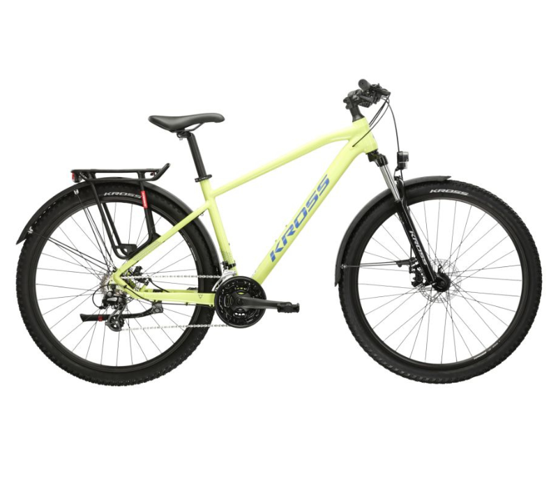 Rower KROSS HEXAGON 2.0 EQ