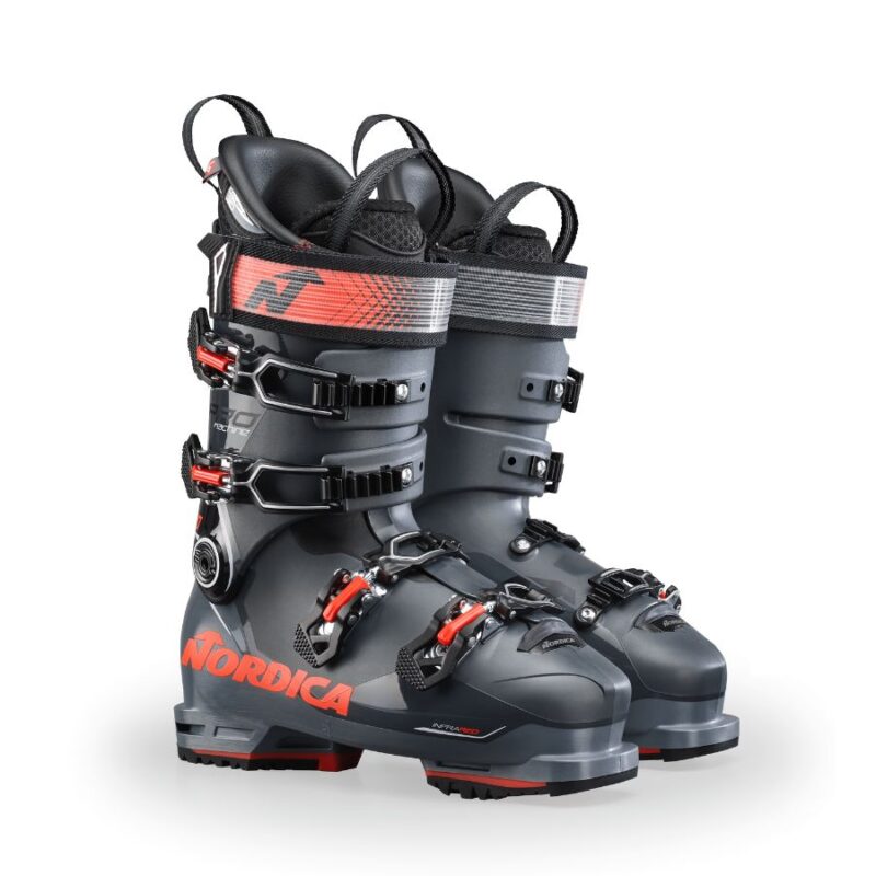 Buty narciarskie NORDICA PROMACHINE 110 (GW) Anthracite-Black-Red