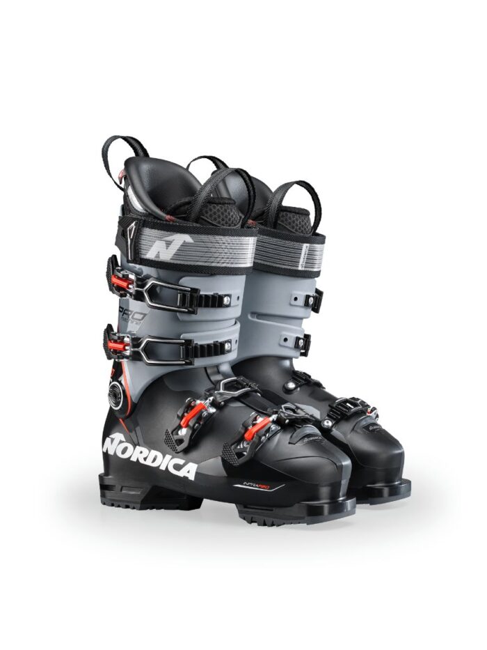 Buty narciarskie NORDICA PROMACHINE 100 (GW) Black-Green-Red