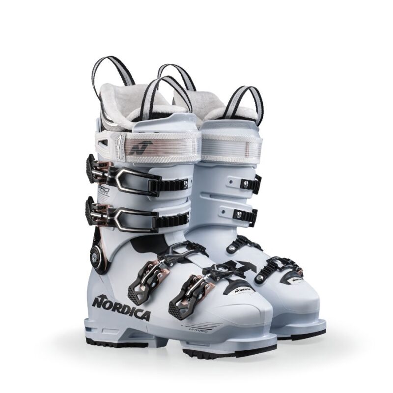Buty narciarskie NORDICA PROMACHINE 105 W (GW) White-Black-Pink