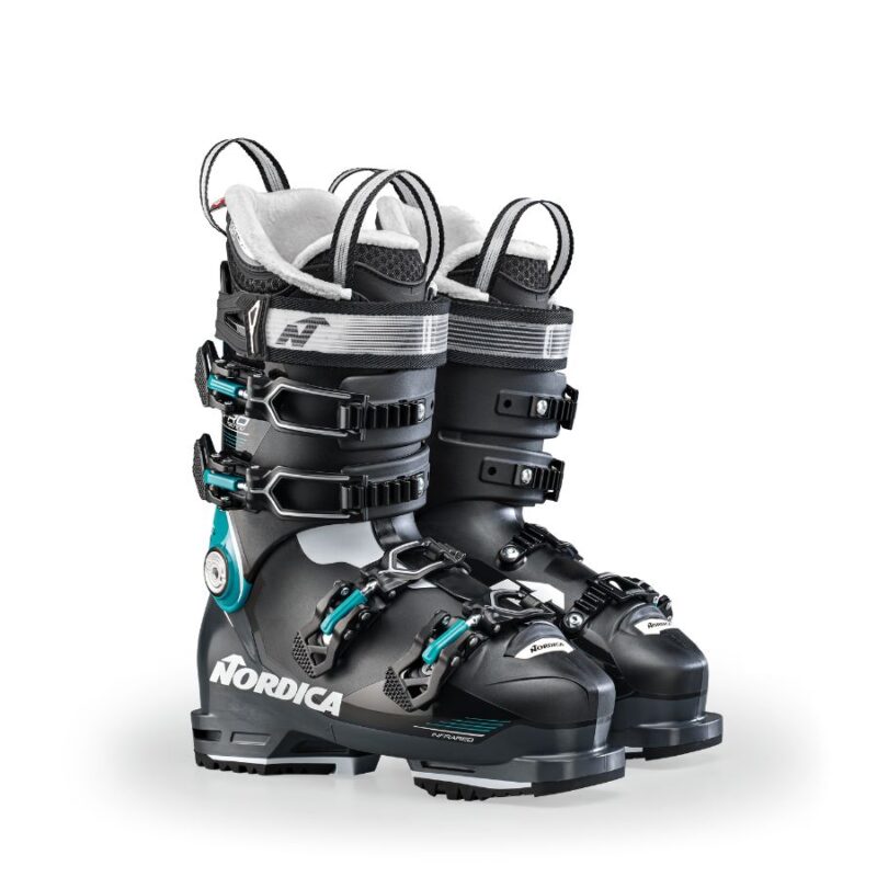 Buty narciarskie NORDICA PROMACHINE 95 W (GW) Black-Anthracite-Blue