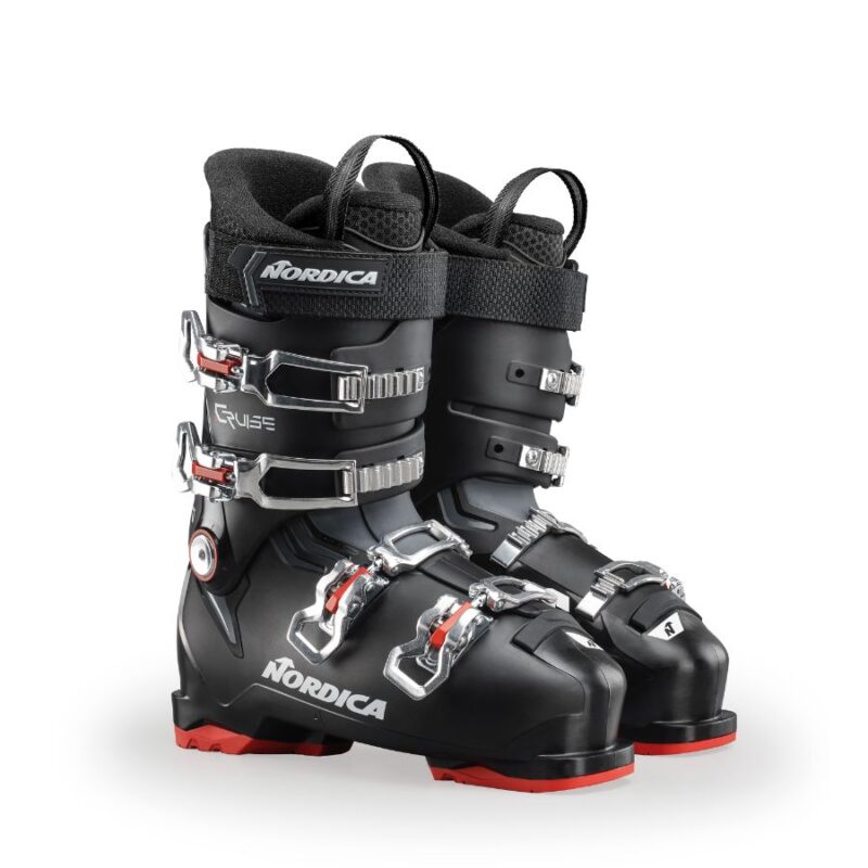 Buty narciarskie NORDICA THE CRUISE 80 Black-Anthracite-Red