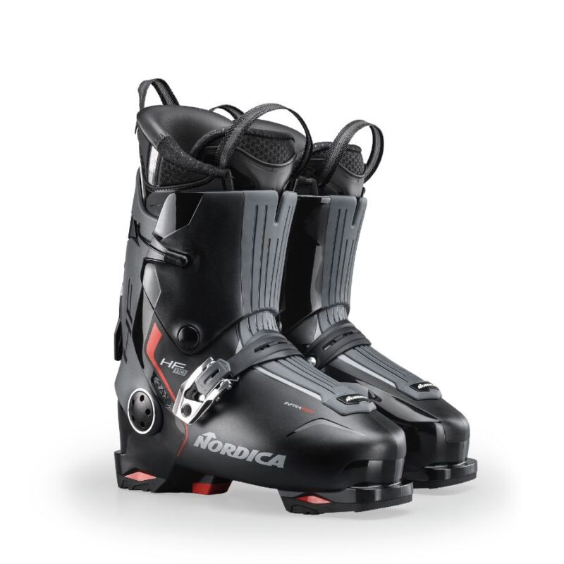 Buty narciarskie NORDICA HF 110 (GW) Black-Anthracite-Red