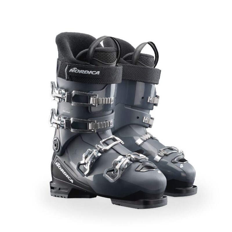 Buty narciarskie NORDICA SPORTMACHINE 3 80 (GW) Anthracite-Black-White