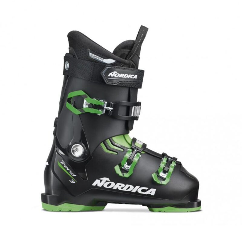 Buty narciarskie NORDICA TREND 3 Black-Green-White