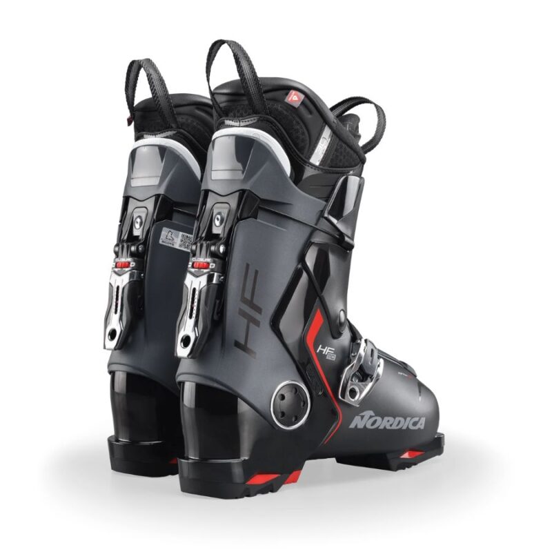 Buty narciarskie NORDICA HF 110 (GW) Black-Anthracite-Red