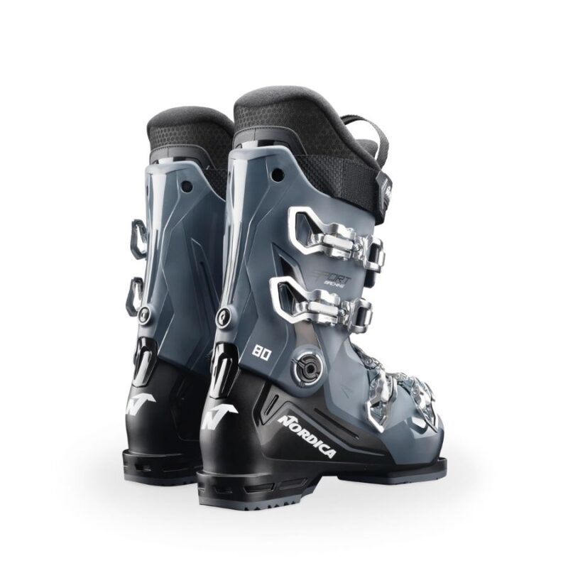 Buty narciarskie NORDICA SPORTMACHINE 3 80 (GW) Anthracite-Black-White Buty narciarskie NORDICA SPORTMACHINE 3 80 (GW) Anthracite-Black-White