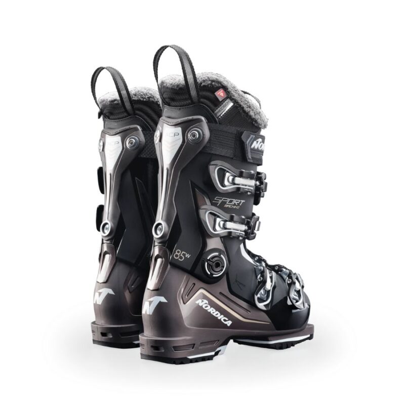 Buty narciarskie NORDICA SPORTMACHINE 3 85 W (GW) Black-Bronze-White