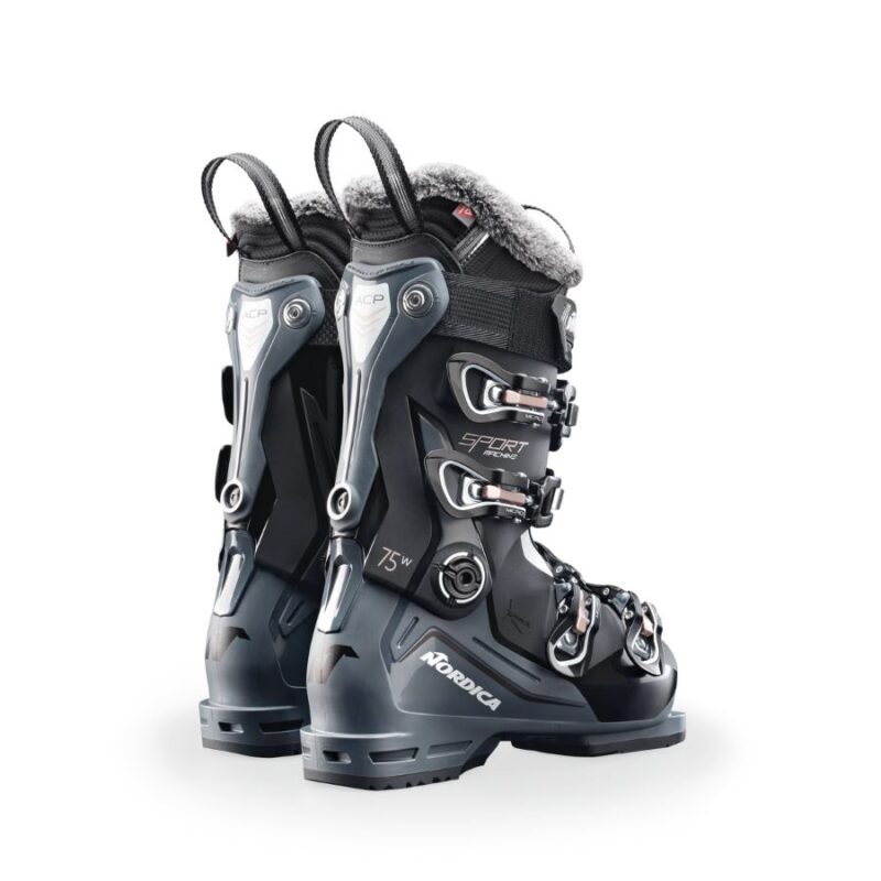 Buty narciarskie NORDICA SPORTMACHINE 3 75 W Black-Anthracite-Pink Buty narciarskie NORDICA SPORTMACHINE 3 75 W Black-Anthracite-Pink