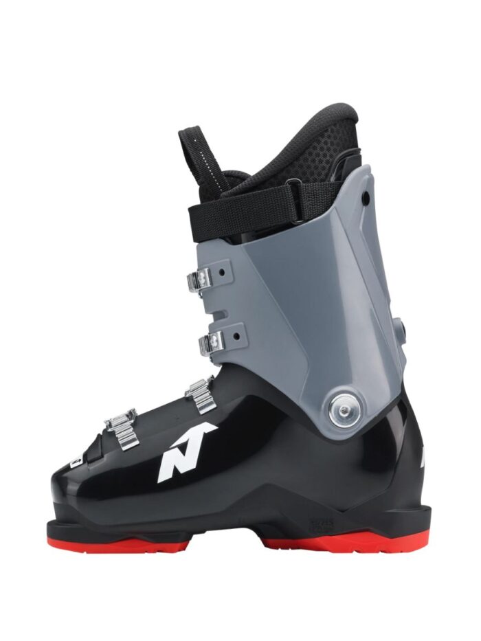 Buty narciarskie NORDICA SPEEDMACHINE J 4 Black-Anthracite-Red