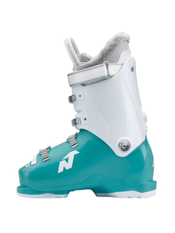 Buty narciarskie NORDICA SPEEDMACHINE J 4 Girl LightBlue-White-Pink