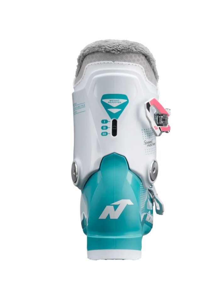 Buty narciarskie NORDICA SPEEDMACHINE J 2 Girl LightBlue-White-Pink
