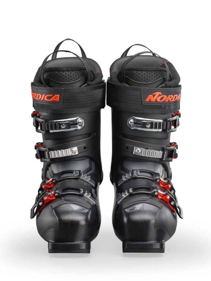 Buty narciarskie NORDICA THE CRUISE 120 (GW) Black-Anthracite-Red