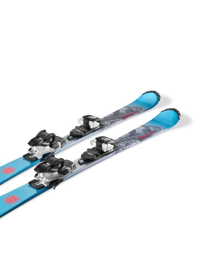 Narty NORDICA TEAM G Teal-White-Pink