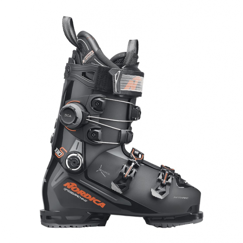 Buty narciarskie NORDICA SPEEDMACHINE 3 130 S BOA C (GW)