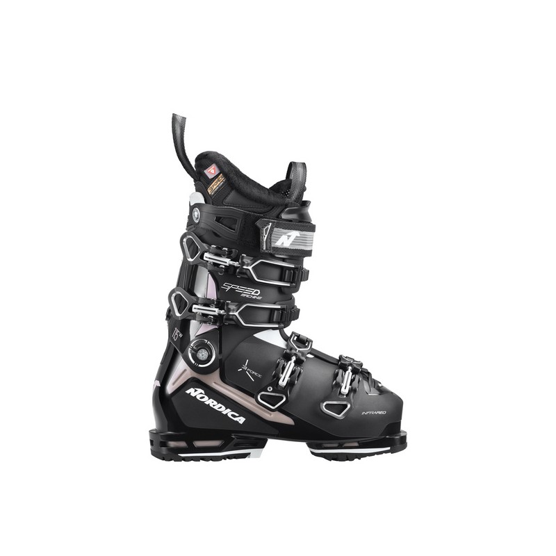 Buty narciarskie NORDICA SPEEDMACHINE 3 85 W (GW) Black