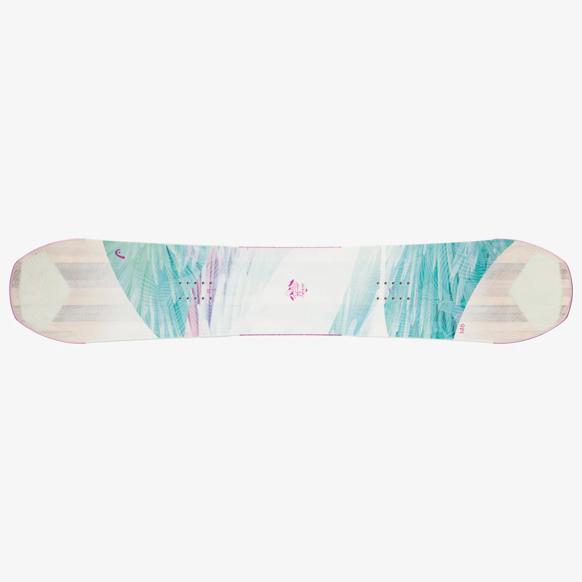 Deska snowboardowa Head SHINE LYT Women