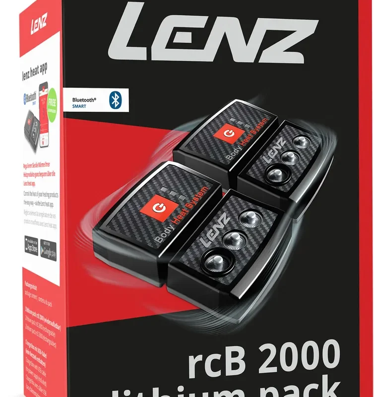 LENZ litowa bateria grzewcza Rcb 2000