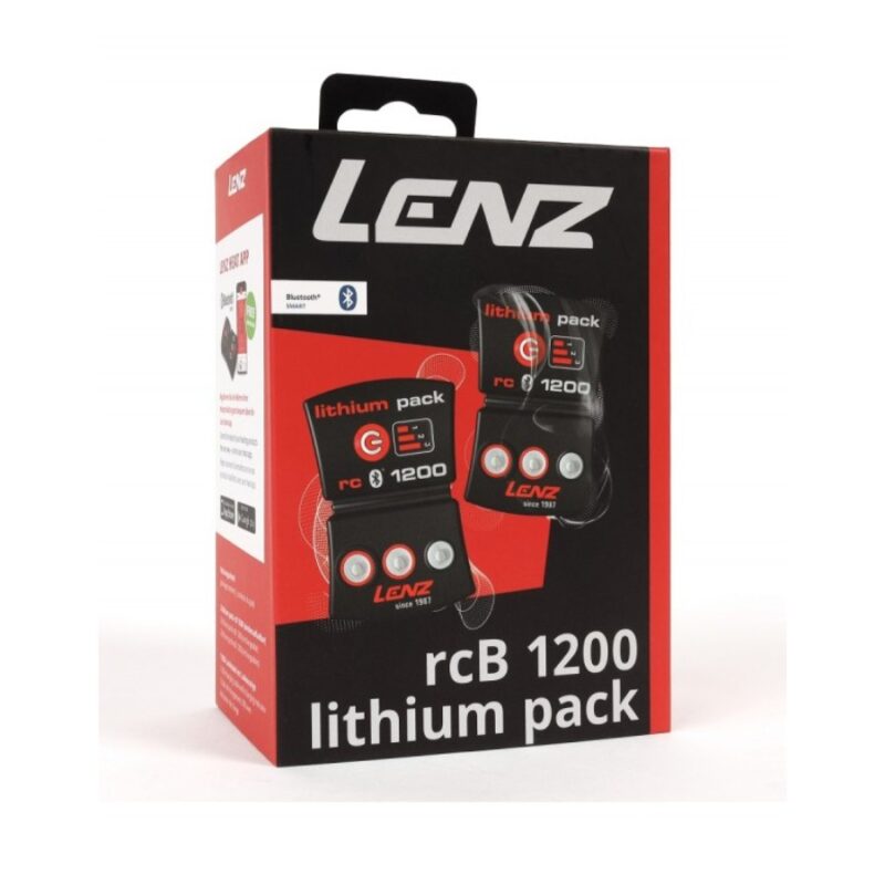 Bateria LENZ Lithium PACK RCB 1200 (EU/US)