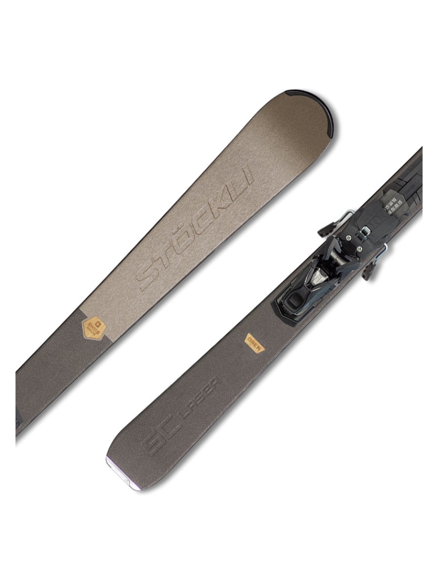 Narty STÖCKLI LASER SC OREA 2023/25