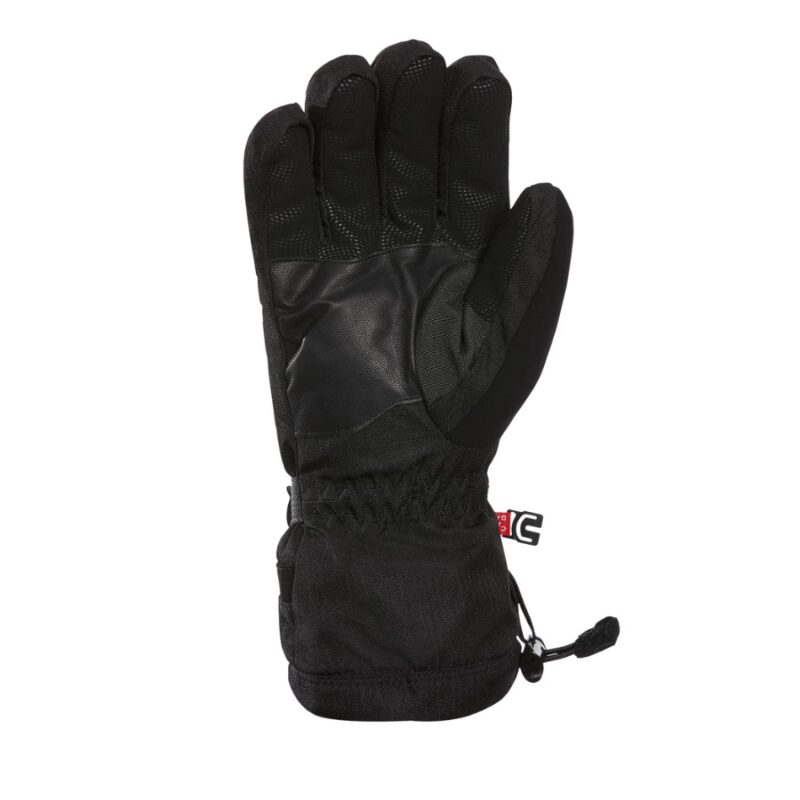 Rękawiczki KOMBI Timeless Gloves Women Black