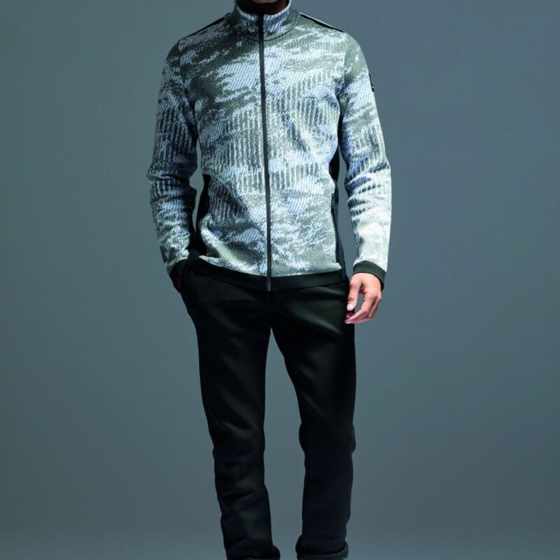 Spodnie NEWLAND męskie czarne