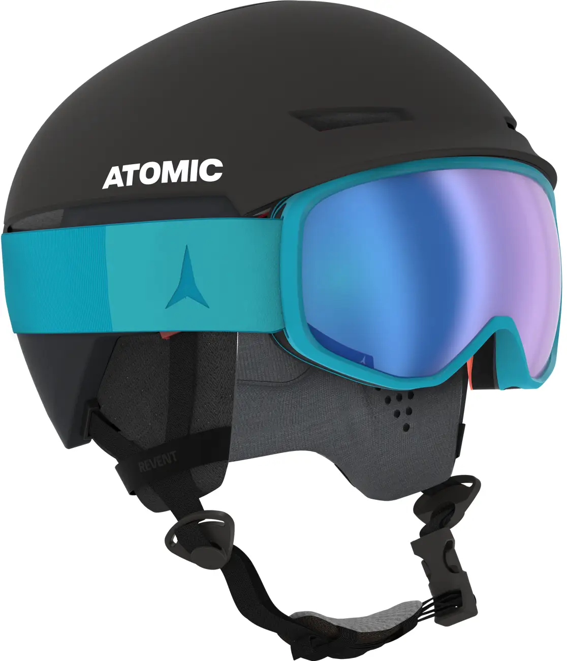 Kask narciarski ATOMIC Revent+LF - obrazek 2