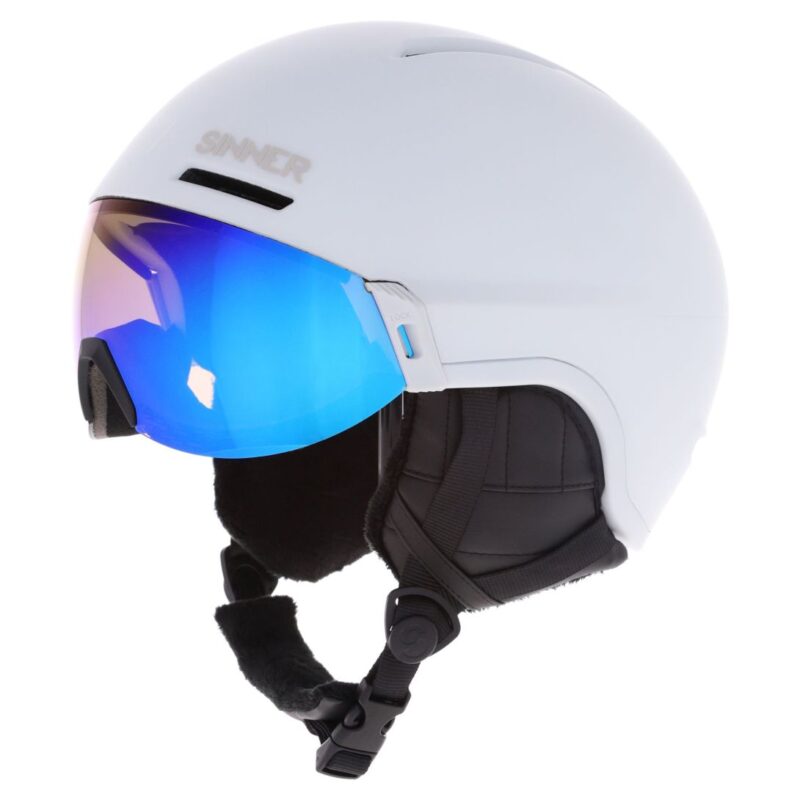 Kask narciarski SINNER Montblanc Visor