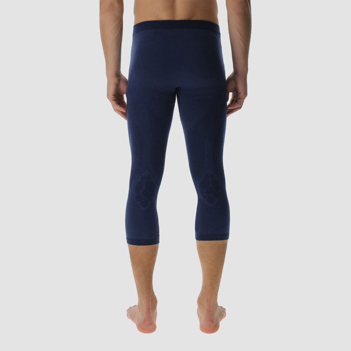 Legginsy termoaktywne UYN 3/4 Elevatyon Biomorph męskie - obrazek 3