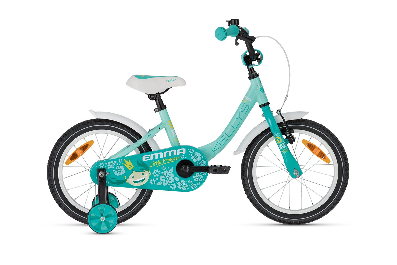 Rower dziecięcy Kellys EMMA 16"