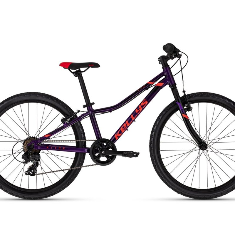 Rower Junior Kellys KITER 30 PURPLE