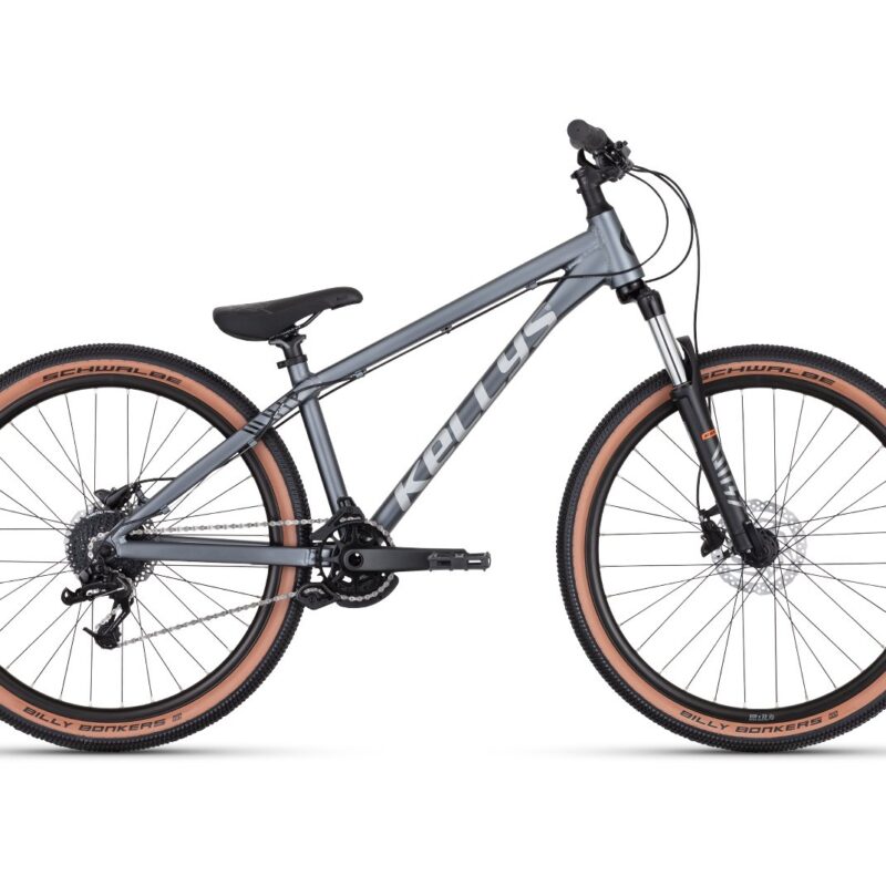 Rower KELLYS Whip 50 Grey M dirt bike