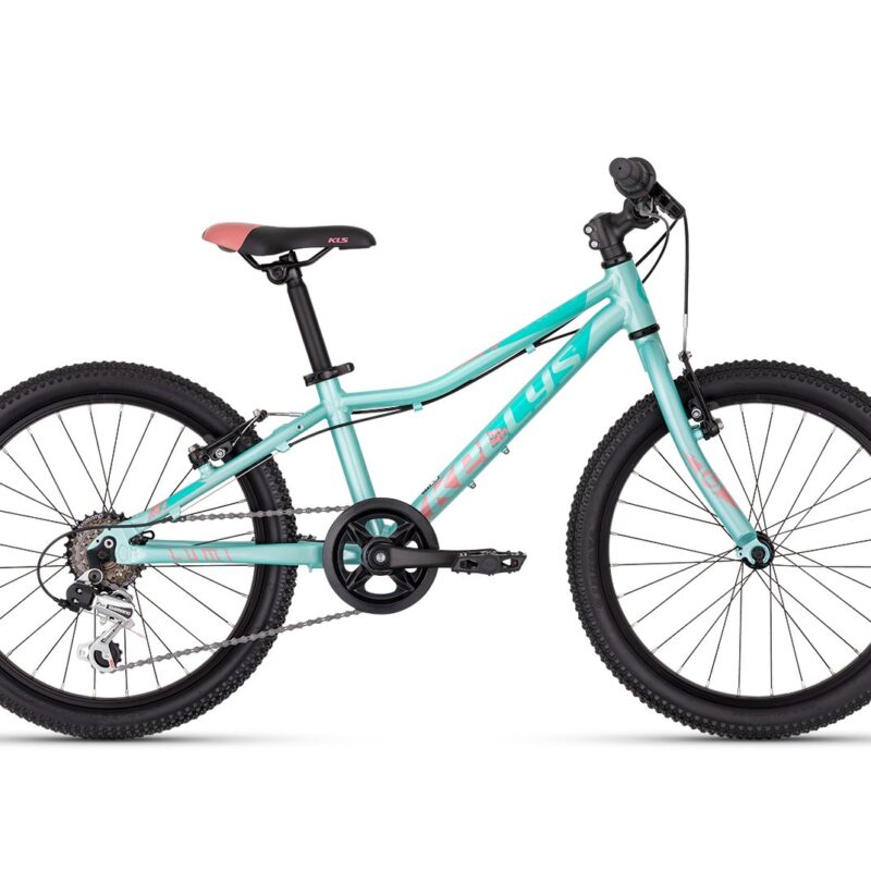 Rower Junior Kellys LUMI 30 AQUA 20"