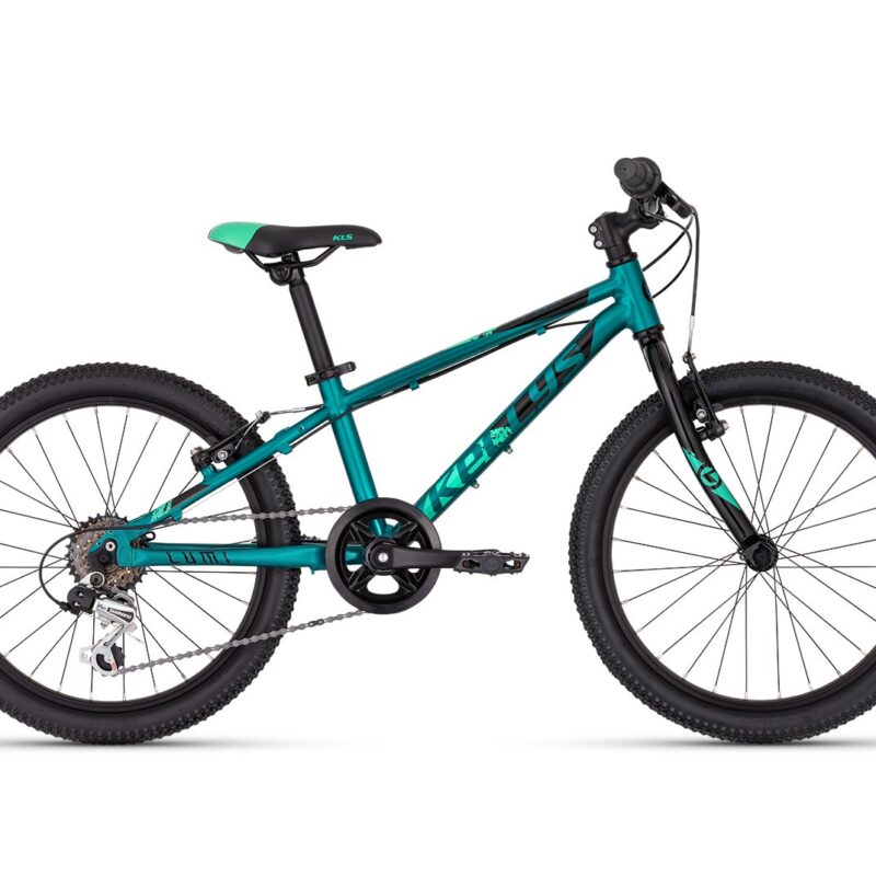 Rower Junior Kellys LUMI 30 TEAL 20"