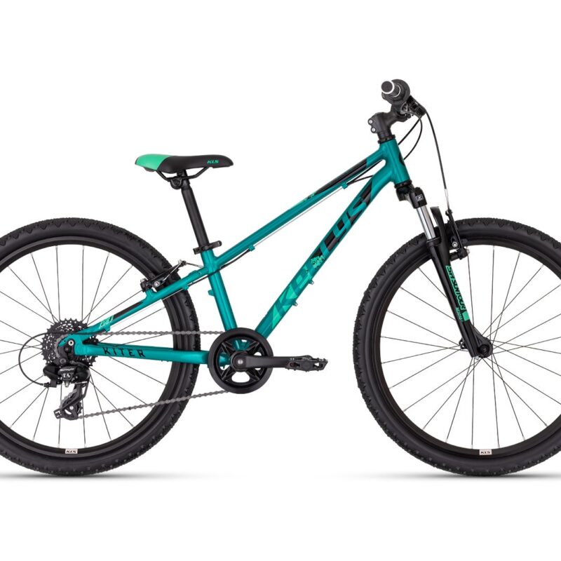 Rower Junior Kellys KITER 50 TEAL 24"