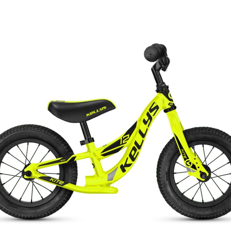 Rowerek dziecięcy biegowy KELLYS Kite 12 Team