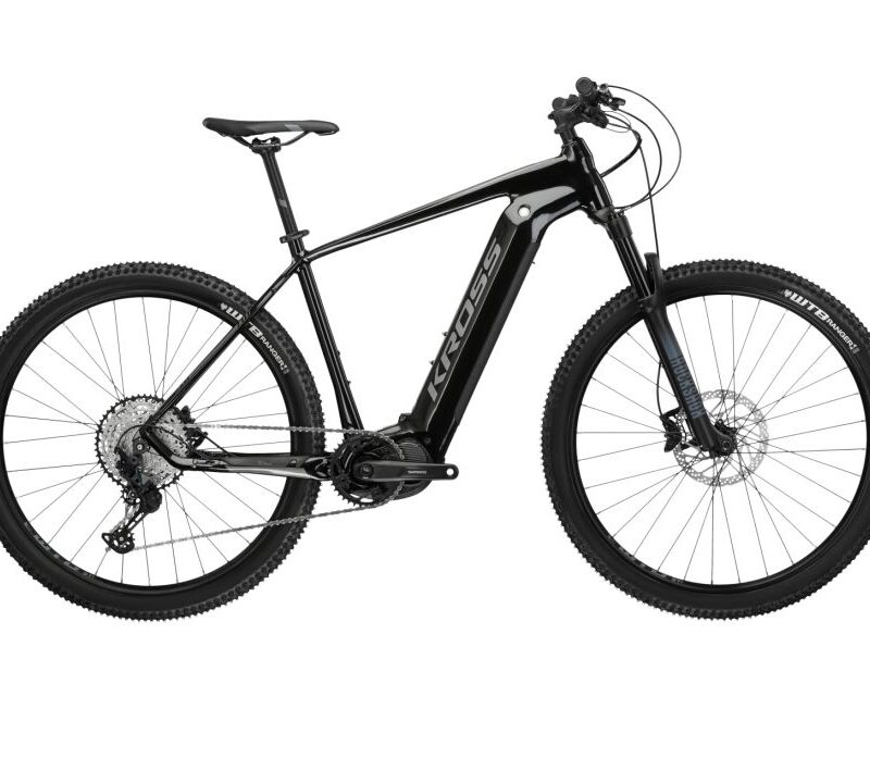 Rower górski elektryczny KROSS Level Boost 3.0