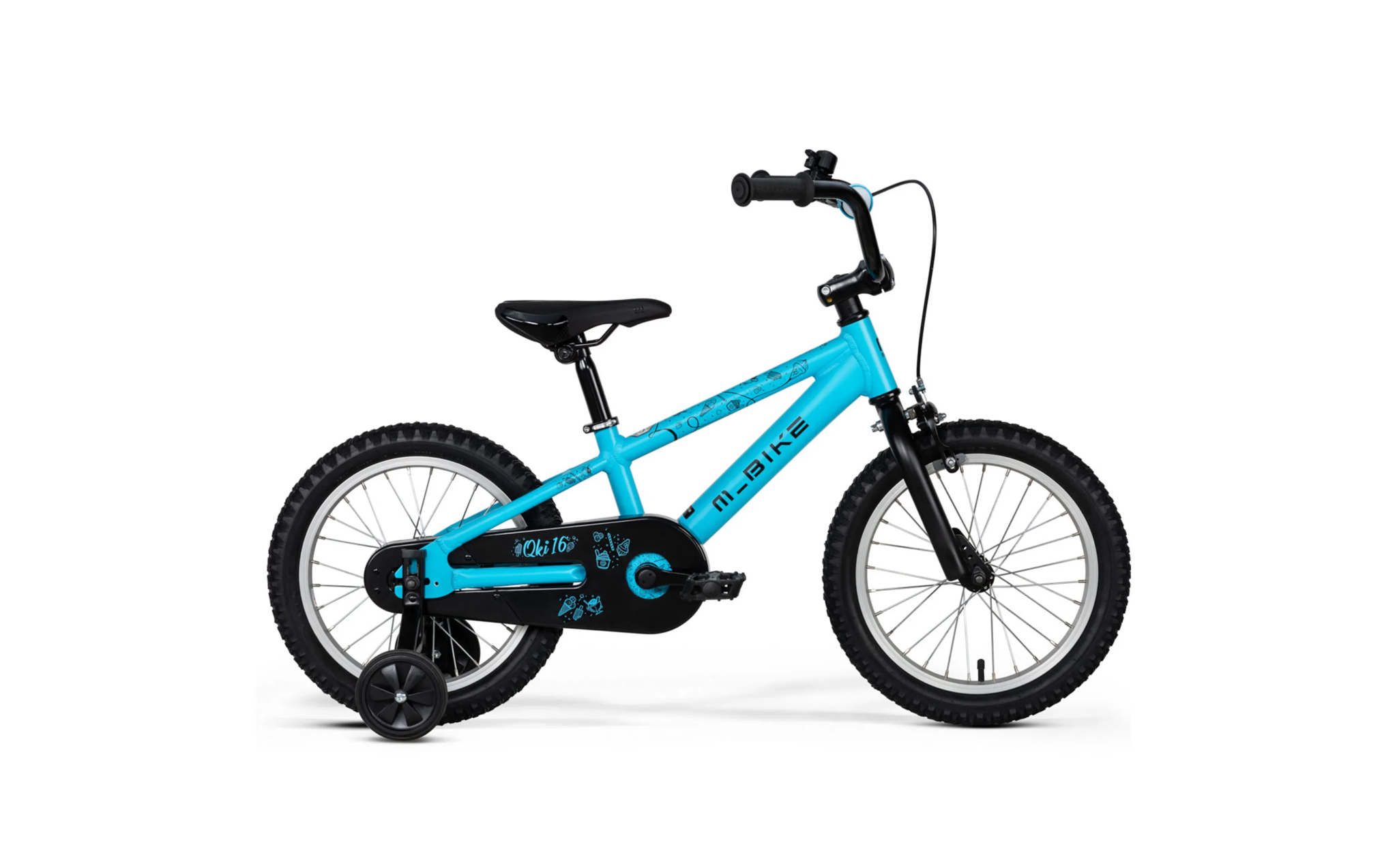 Rower dziecięcy M_BIKE QKI 16