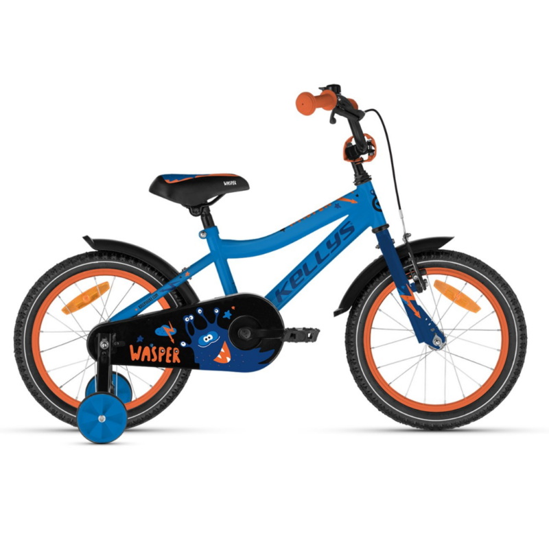 Rower dziecięcy Kellys WASPER 16"