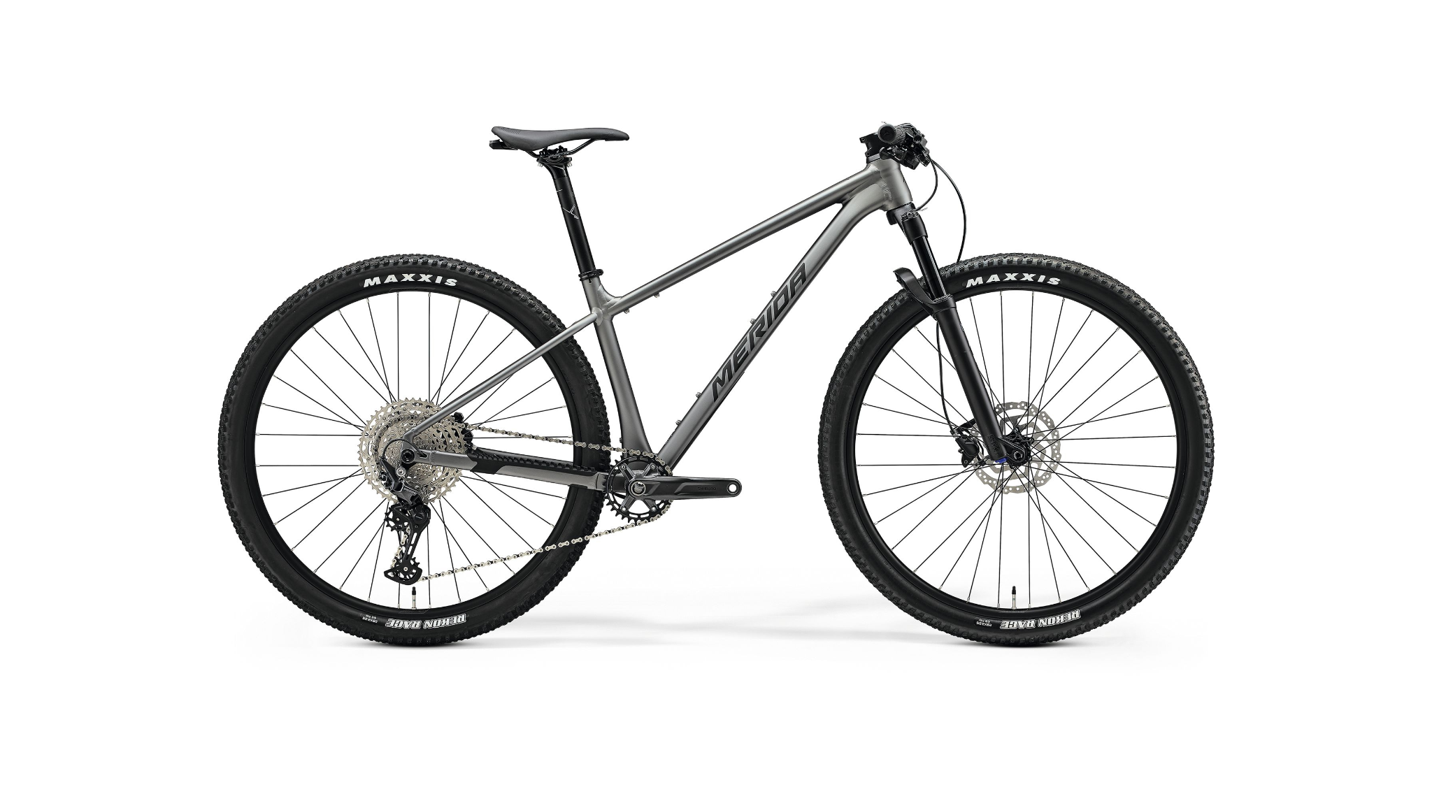 Rower MERIDA BIG.NINE TR 600 25 M 16