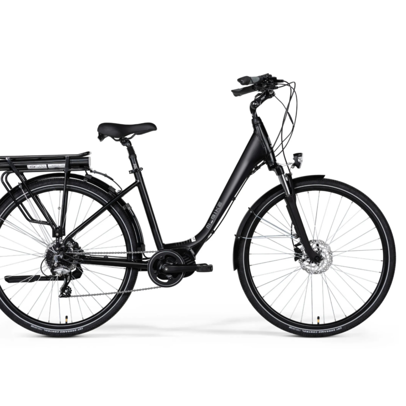 Rower elektryczny M_BIKE eCITY 828