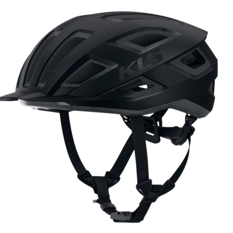 Kask rowerowy Kellys DYNAMIC II black