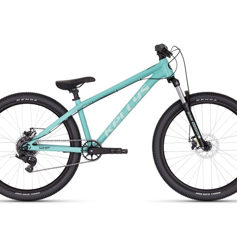 Rower KELLYS WHIP 10 DX MINERAL TEAL