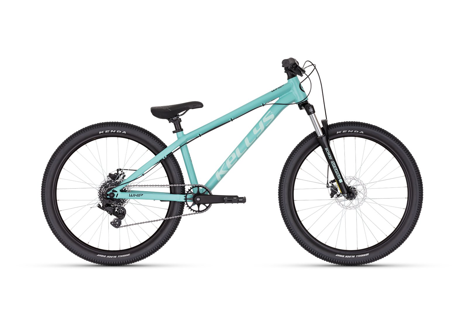 Rower KELLYS WHIP 10 DX MINERAL TEAL