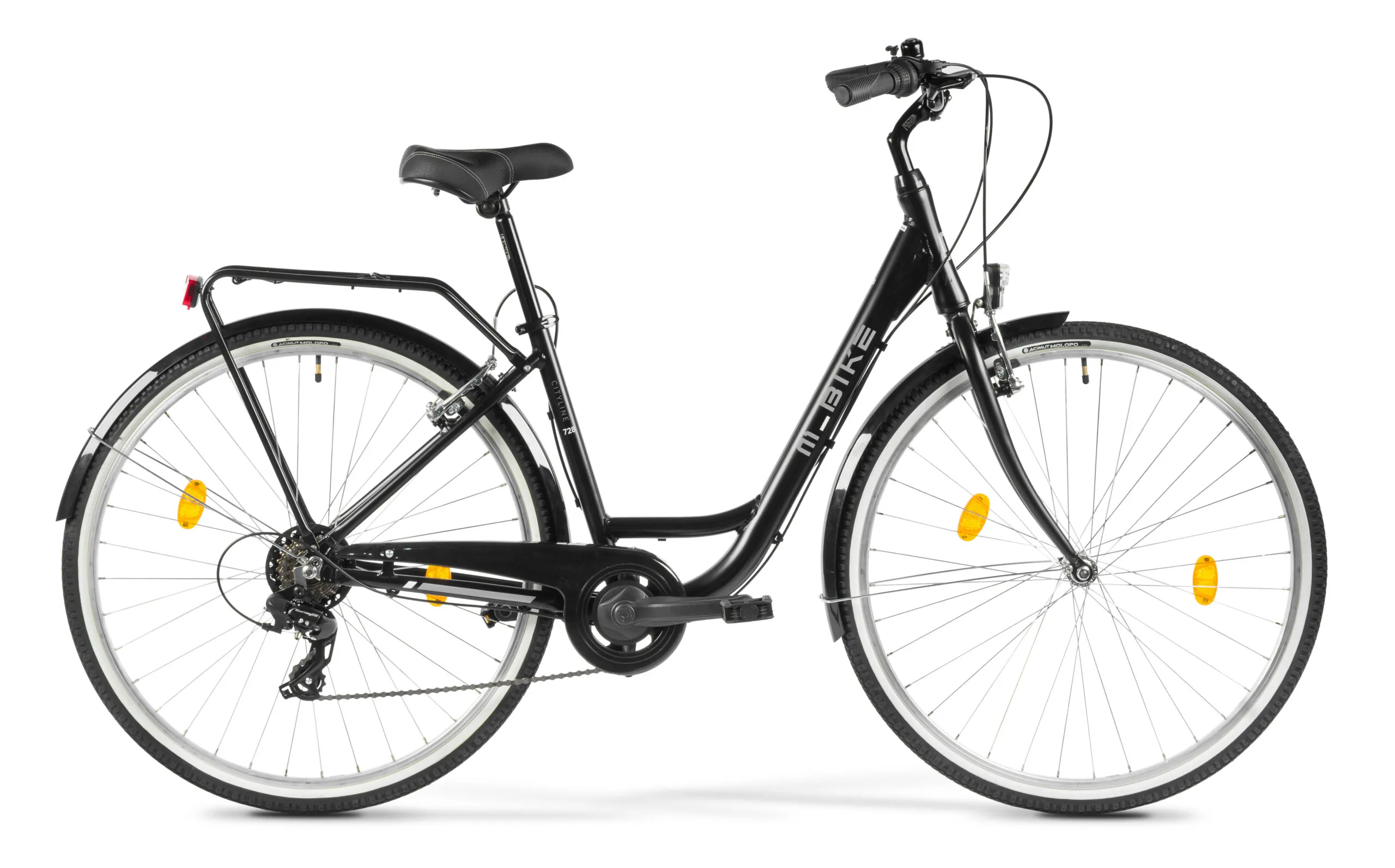 Rower M_Bike Cityline 728