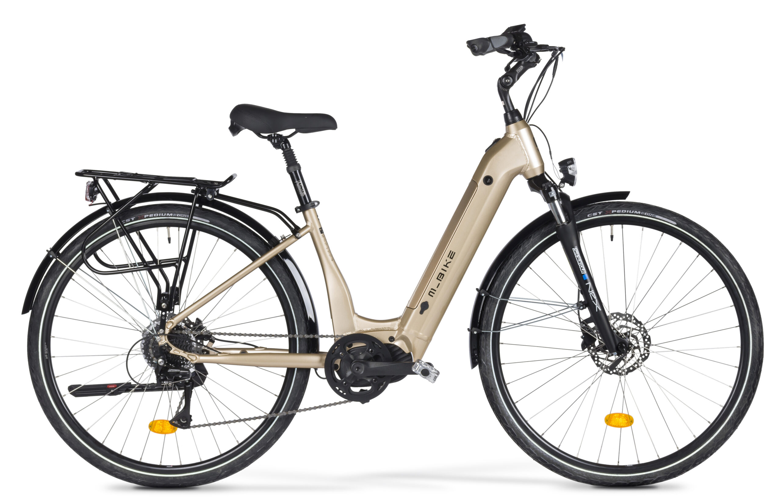 Rower elektryczny MERIDA M_BIKE e_CITY 828.3